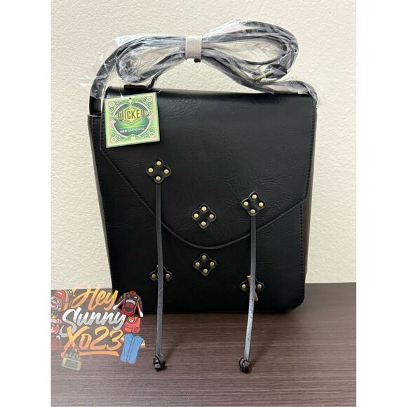 Wicked Elphaba Messenger Bag